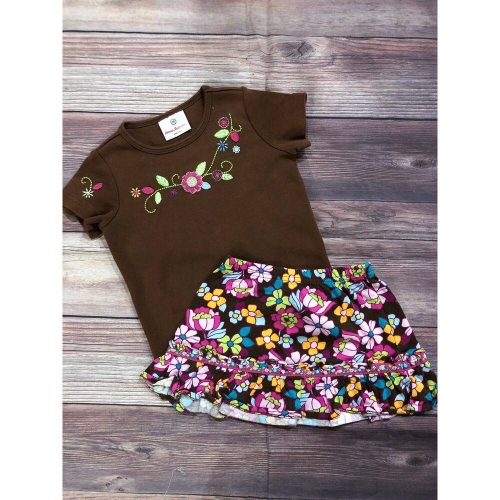 Hanna Anderson Matching Set